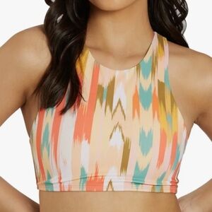 Jolyn Gwen Zuma Swim Top. Size XSmall. New With Tags.